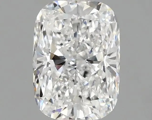 1.08 Carat · CUSHION · D · VVS2 · IGI · Excellent Cut