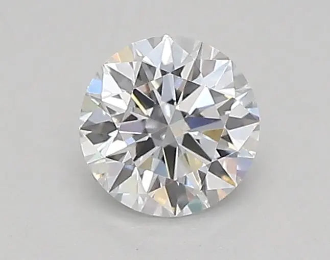0.37 Carat · ROUND · D · VVS2 · IGI · Ideal Cut