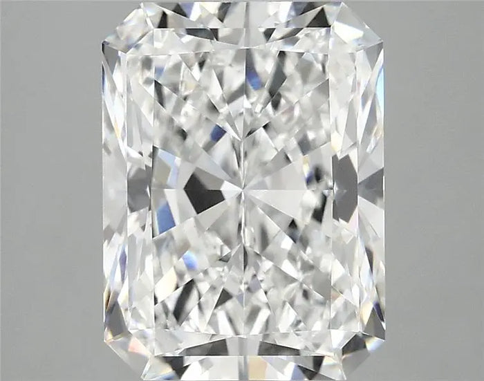 4.05 Carat · RADIANT · E · VVS2 · IGI · Excellent Cut