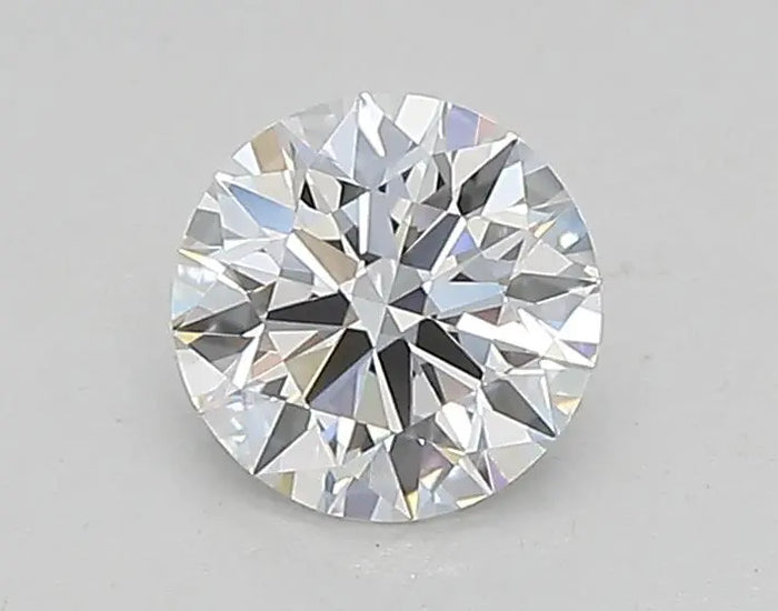 0.46 Carat · ROUND · D · VVS2 · IGI · Ideal Cut
