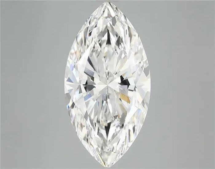 6.07 Carat · MARQUISE · F · VS1 · IGI · Excellent Cut