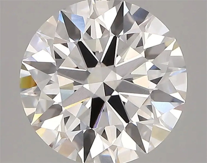 2.80 Carat · ROUND · D · VVS2 · IGI · Ideal Cut