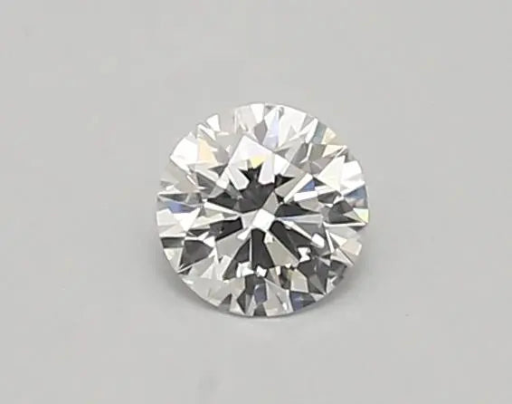 0.39 Carat · ROUND · D · VVS2 · IGI · Ideal Cut