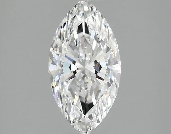 1.37 Carat · MARQUISE · E · VVS2 · IGI · Excellent Cut