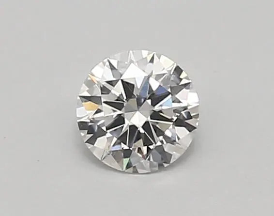 0.44 Carat · ROUND · D · VVS2 · IGI · Excellent Cut