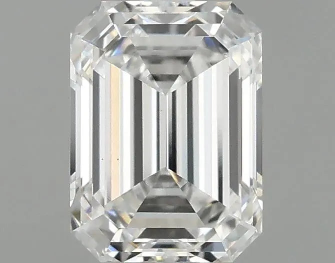 1.04 Carat · EMERALD · D · VS1 · IGI · Excellent Cut