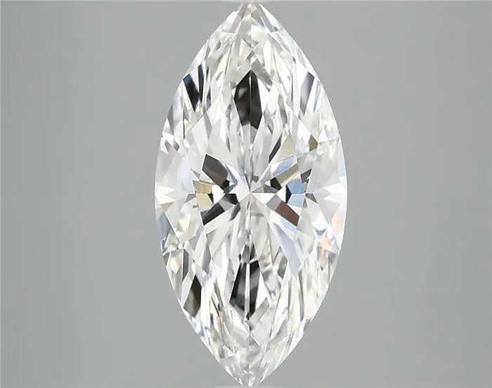 2.52 Carat · MARQUISE · F · VS1 · IGI · Excellent Cut