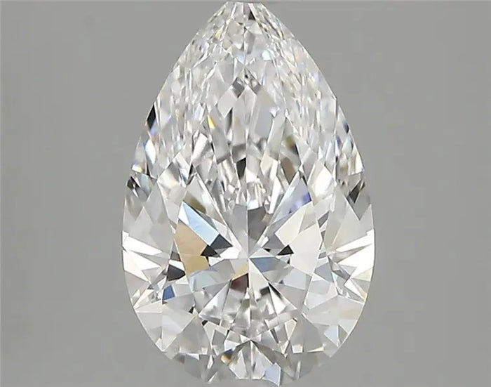 2.02 Carat · PEAR · D · VVS1 · IGI · Excellent Cut