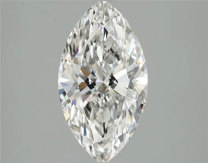 2.47 Carat · MARQUISE · F · VS1 · IGI · Excellent Cut