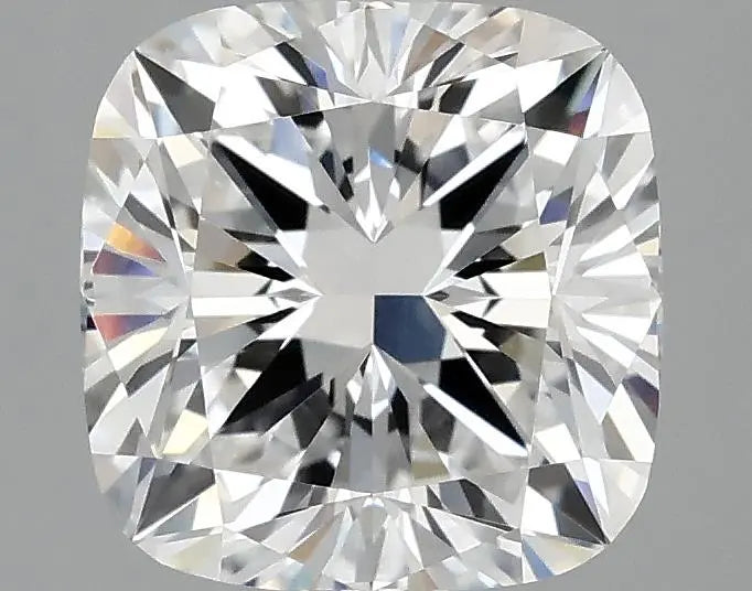 2.51 Carat · CUSHION · D · VVS2 · IGI · Excellent Cut