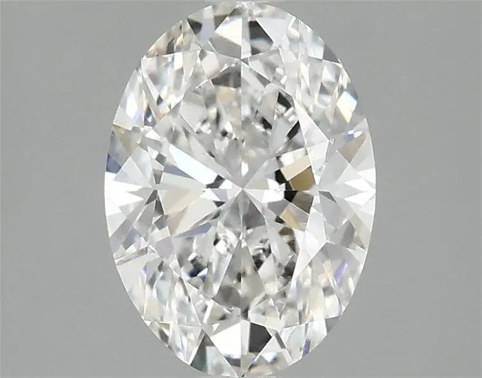 1.58 Carat · OVAL · E · VVS2 · IGI · Excellent Cut