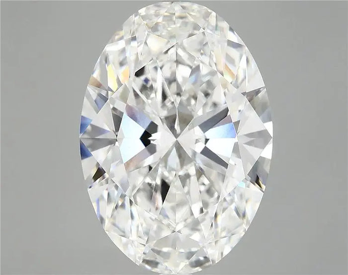 10.16 Carat · OVAL · E · VVS2 · IGI · Excellent Cut