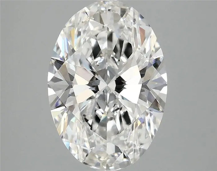 3.05 Carat · OVAL · F · VS1 · IGI · Excellent Cut