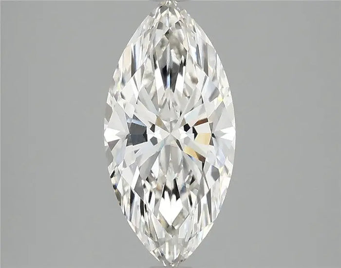 2.08 Carat · MARQUISE · G · VVS2 · IGI · Excellent Cut