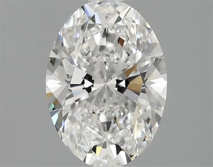 1.56 Carat · OVAL · E · VS1 · IGI · Excellent Cut