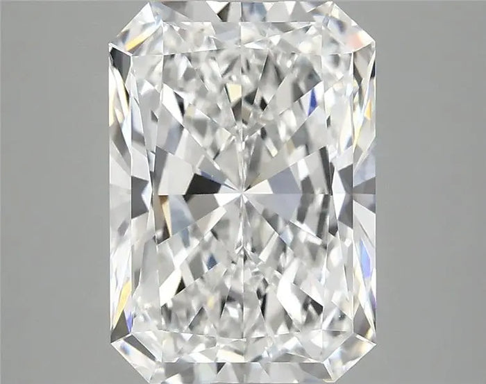 4.07 Carat · RADIANT · D · VVS2 · IGI · Excellent Cut