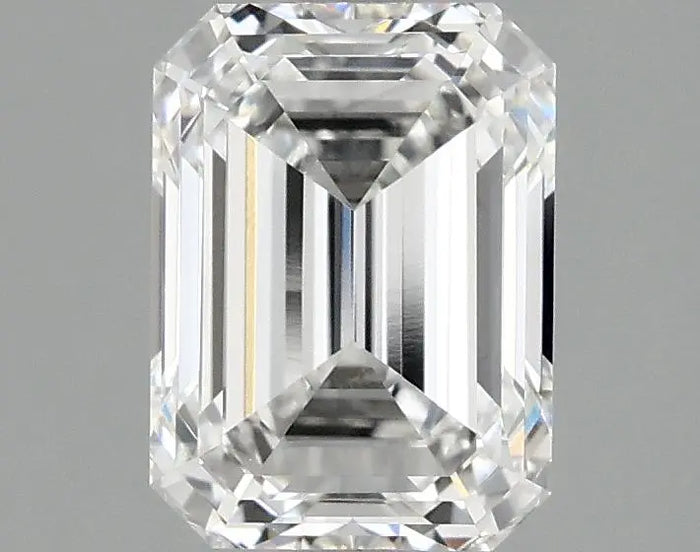 2.03 Carat · EMERALD · E · VVS2 · IGI · Excellent Cut