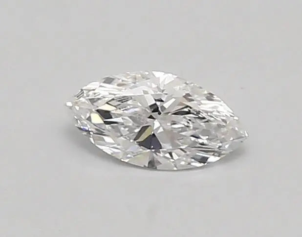 0.44 Carat · MARQUISE · D · VVS2 · IGI · Excellent Cut