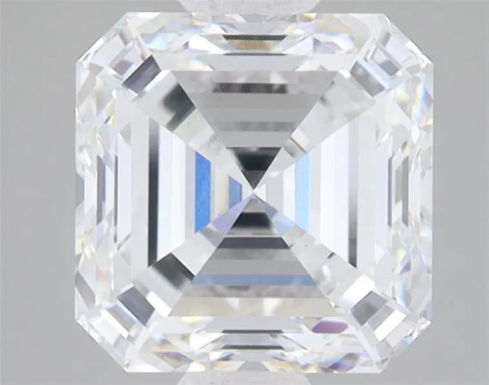 3.10 Carat · ASSCHER · E · VVS2 · IGI · Excellent Cut