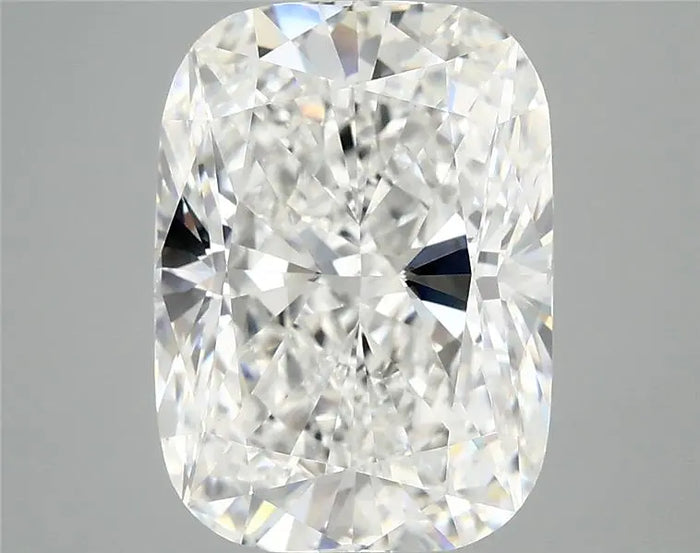 5.04 Carat · CUSHION · E · VVS2 · IGI · Excellent Cut