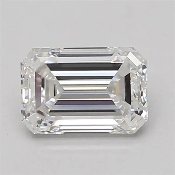 1.44 Carat · EMERALD · D · VVS2 · IGI · Excellent Cut