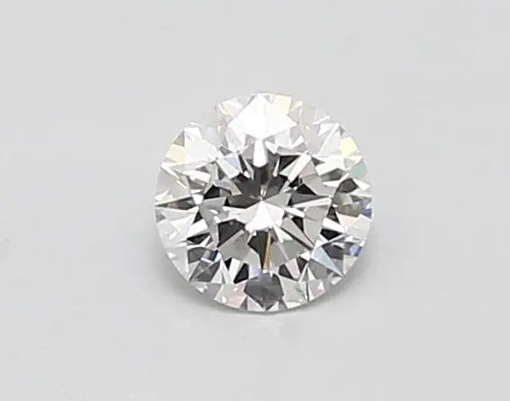 0.45 Carat · ROUND · D · VVS2 · IGI · Excellent Cut