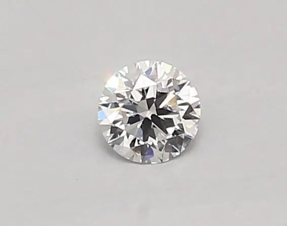 0.26 Carat · ROUND · D · VVS2 · IGI · Ideal Cut