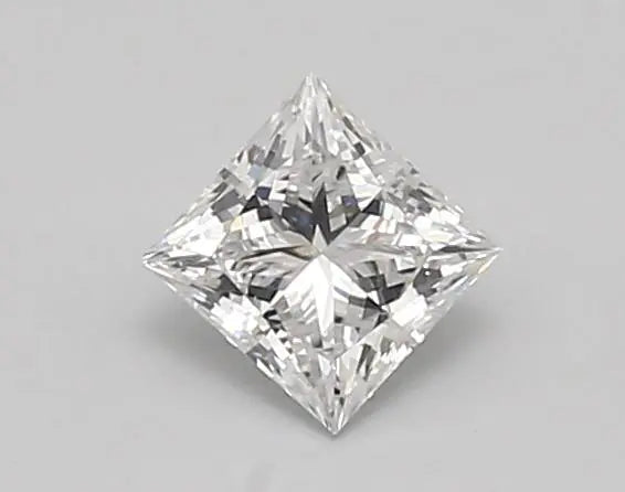 0.65 Carat · PRINCESS · D · VVS1 · IGI · Excellent Cut