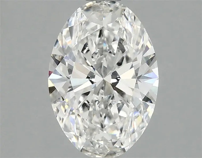 1.57 Carat · OVAL · F · VVS2 · IGI · Excellent Cut