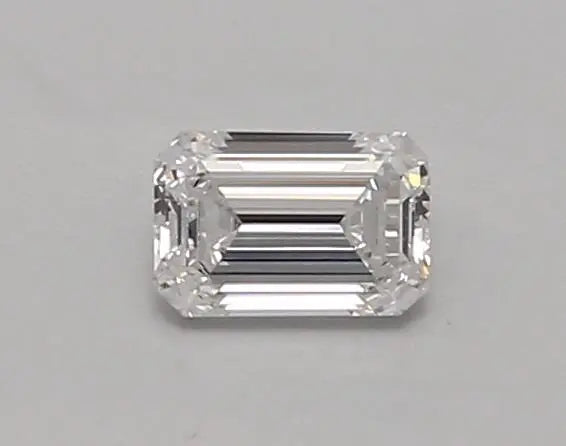 0.45 Carat · EMERALD · D · IF · IGI · Excellent Cut