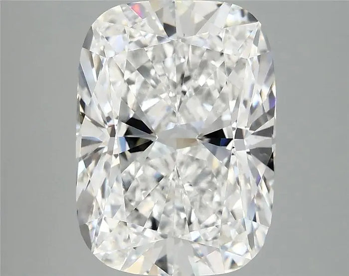 5.37 Carat · CUSHION · E · VVS2 · IGI · Excellent Cut