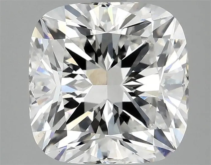 3.08 Carat · CUSHION · F · VS1 · IGI · Excellent Cut