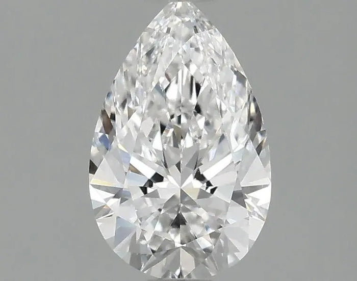 1.09 Carat · PEAR · D · VVS2 · IGI · Excellent Cut