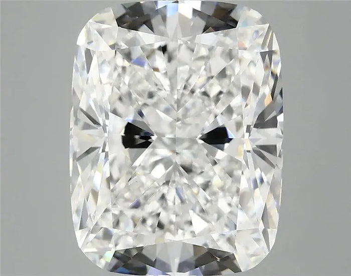 5.40 Carat · CUSHION · E · VVS2 · IGI · Excellent Cut