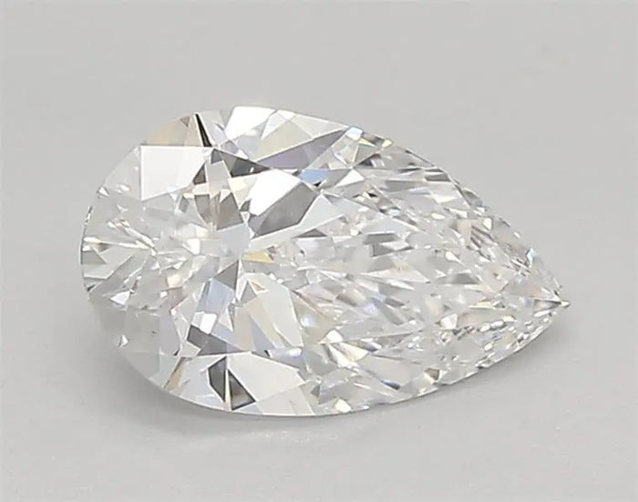 0.86 Carat · PEAR · D · VS1 · IGI · Excellent Cut