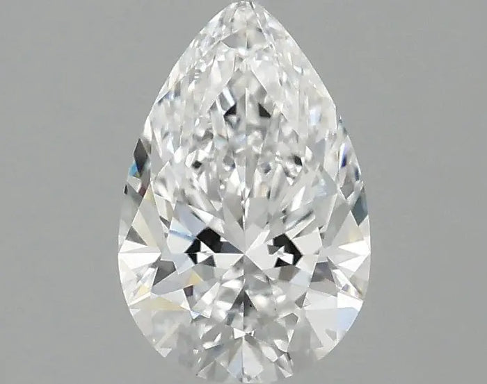 1.09 Carat · PEAR · D · VVS2 · IGI · Excellent Cut