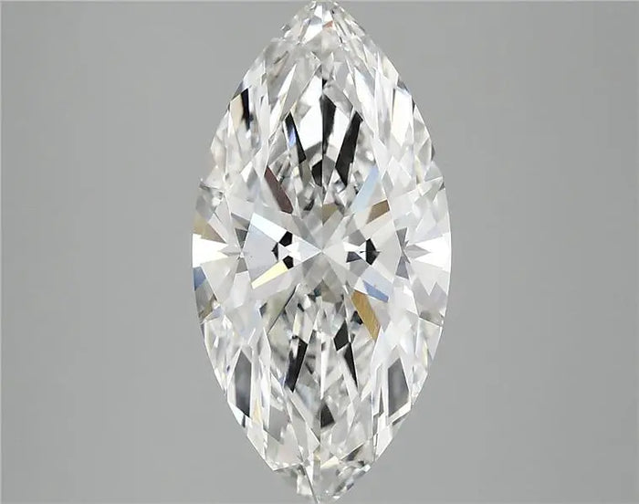 3.02 Carat · MARQUISE · E · VVS2 · IGI · Excellent Cut