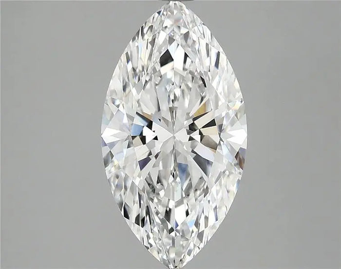 3.07 Carat · MARQUISE · E · VVS2 · IGI · Excellent Cut