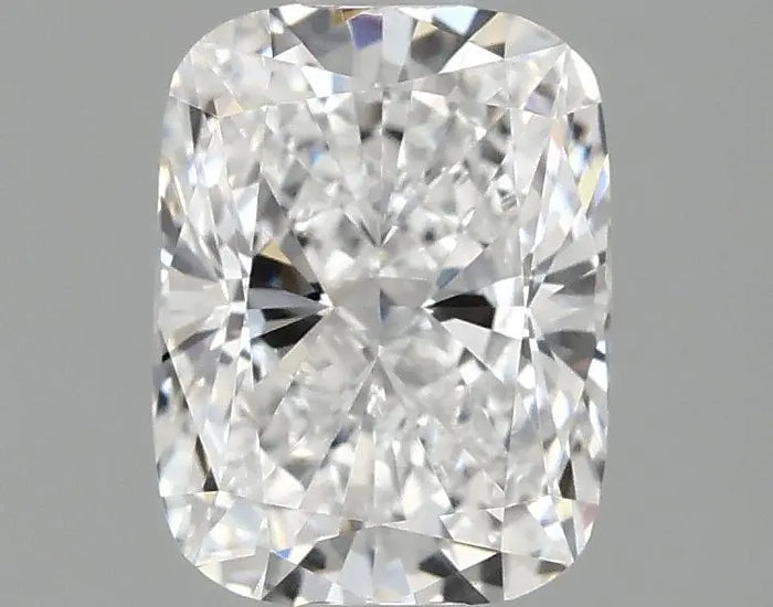 1.06 Carat · CUSHION · D · VVS2 · IGI · Excellent Cut