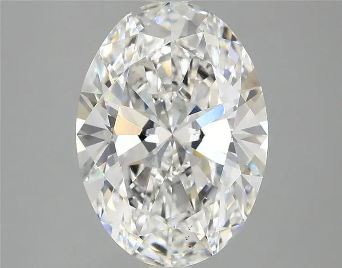 3.07 Carat · OVAL · E · VS1 · IGI · Excellent Cut