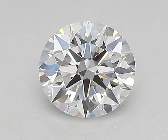0.57 Carat · ROUND · D · VVS1 · IGI · Ideal Cut