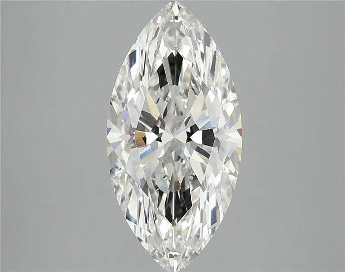 3.09 Carat · MARQUISE · G · VVS2 · IGI · Excellent Cut