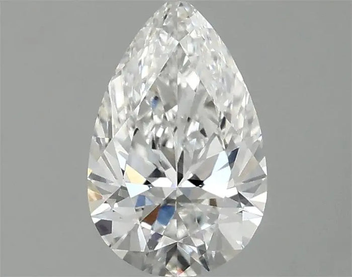 1.09 Carat · PEAR · D · VVS2 · IGI · Excellent Cut
