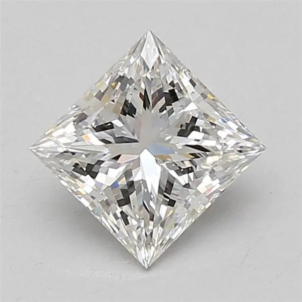 1.54 Carat · PRINCESS · E · VS1 · IGI · Excellent Cut