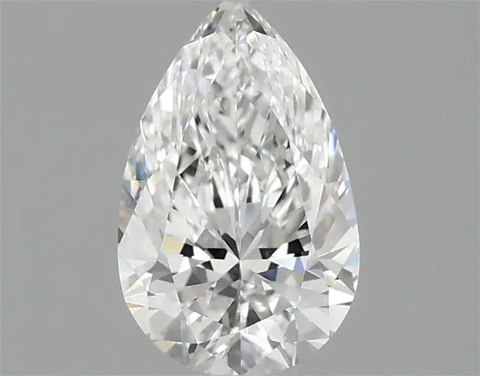 1.07 Carat · PEAR · E · VVS2 · IGI · Excellent Cut