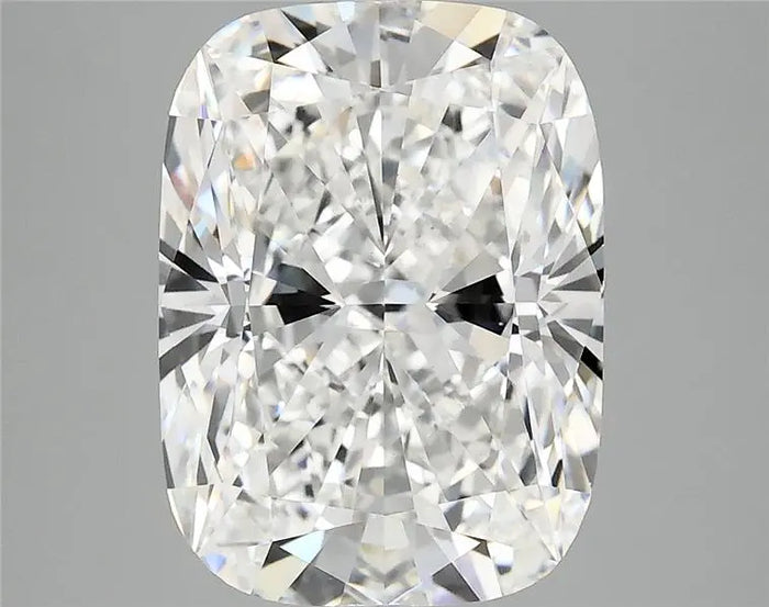 5.07 Carat · CUSHION · F · VVS2 · IGI · Excellent Cut