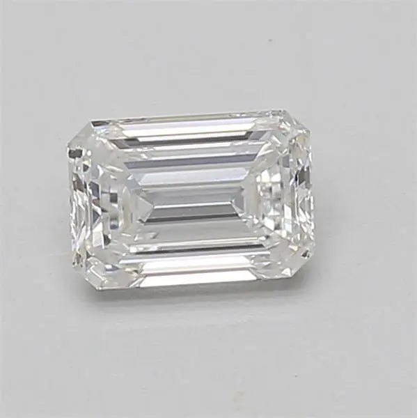 0.76 Carat · EMERALD · E · VVS2 · IGI · Excellent Cut