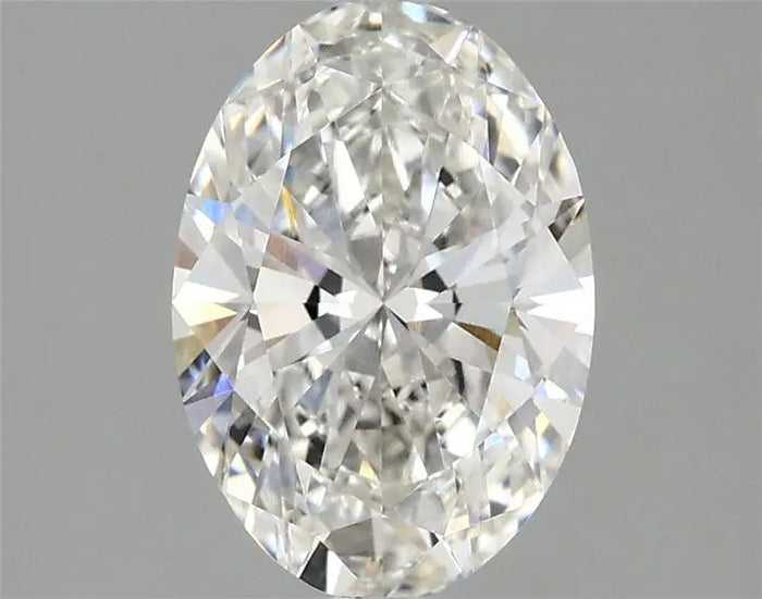 1.54 Carat · OVAL · F · VVS2 · IGI · Excellent Cut
