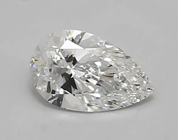 0.80 Carat · PEAR · D · VVS2 · IGI · Excellent Cut