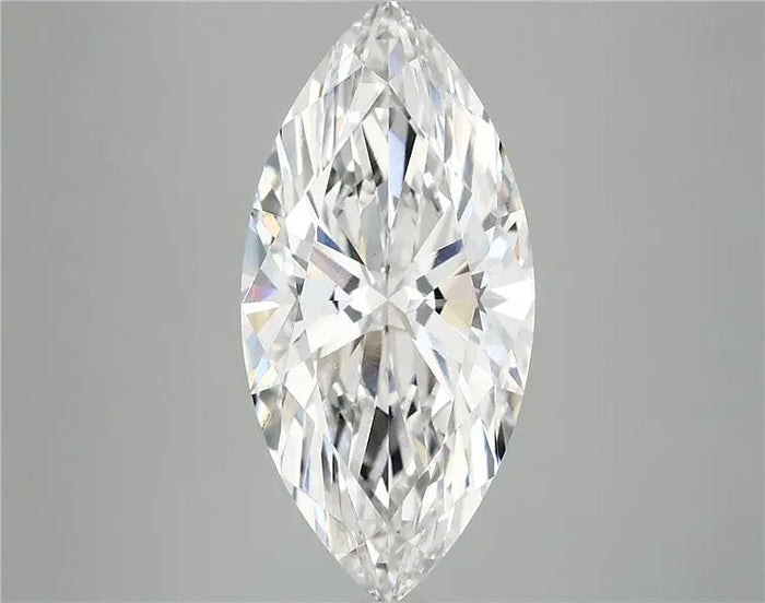 5.08 Carat · MARQUISE · E · VS1 · IGI · Excellent Cut